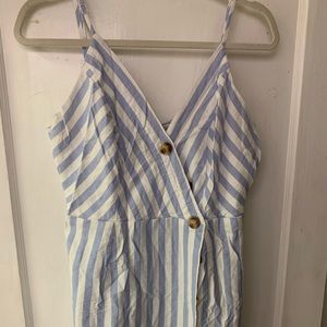 COPY - Midi Spaghetti strap dress